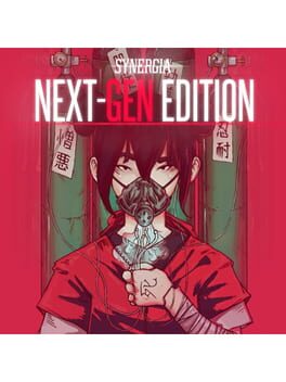 Boxart for Synergia - NextGen Edition
