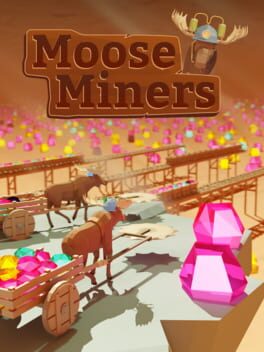 Boxart for Moose Miners