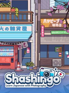 Boxart for Shashingo: Learn Japanese with Photography
