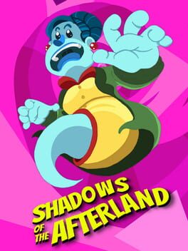 Boxart for Shadows of the Afterland