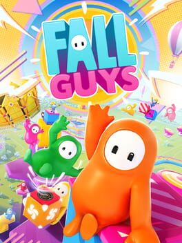 Vertical boxart forFall Guys