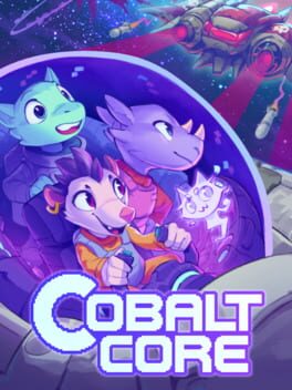 Boxart for Cobalt Core