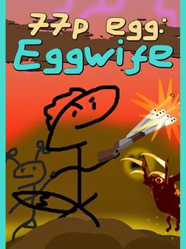Boxart for 77p egg: Eggwife