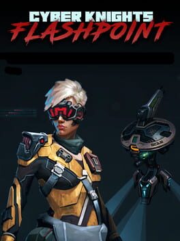 Boxart for Cyber Knights: Flashpoint
