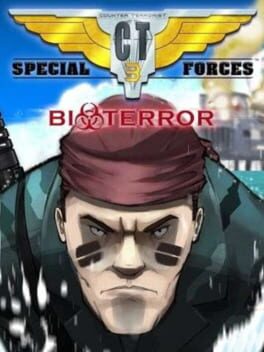 Boxart for CT Special Forces 3: Bioterror
