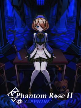 Boxart for Phantom Rose 2 Sapphire