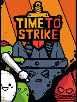 Boxart for Time to Strike