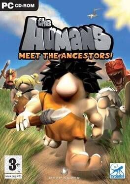 Boxart for The Humans: Meet the Ancestors