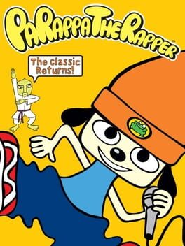 Boxart for Parappa the Rapper™ Remastered