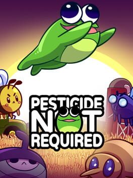 Vertical boxart forPesticide Not Required