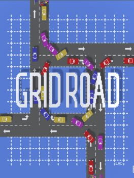 Boxart for GRIDROAD