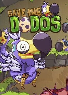 Boxart for Save the Dodos