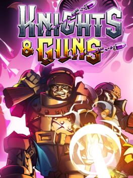 Boxart for Knights & Guns