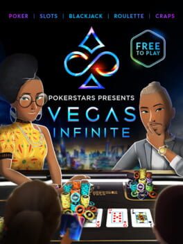 Boxart for Vegas Infinite by PokerStars