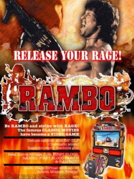 Boxart for Rambo