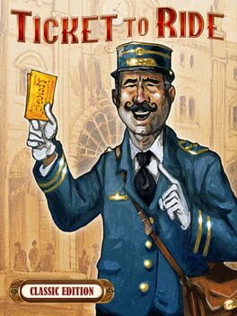 Boxart for Ticket to Ride: Classic Edition