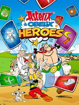 Boxart for Asterix & Obelix: Heroes