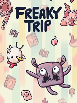 Boxart for Freaky Trip