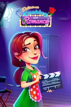 Boxart for Delicious - Cooking and Romance