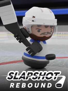 Boxart for Slapshot: Rebound