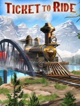 Boxart for Ticket to Ride™
