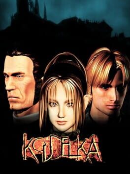 Boxart for Koudelka
