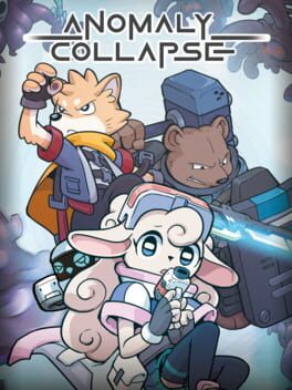 Boxart for Anomaly Collapse
