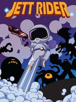 Boxart for Jett Rider