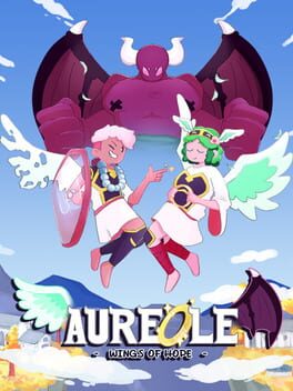 Boxart for Aureole - Wings of Hope