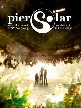 Boxart for Pier Solar and the Great Architects