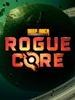 Boxart for Deep Rock Galactic: Rogue Core