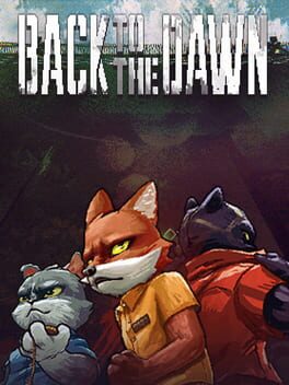 Boxart for Back to the Dawn