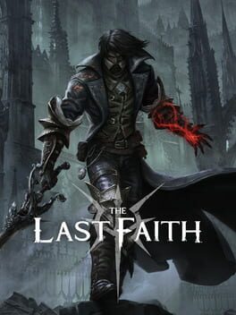 Vertical boxart forThe Last Faith
