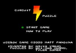 Boxart for Circuit Puzzle