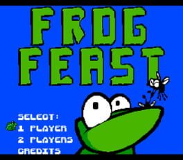 Boxart for Frog Feast