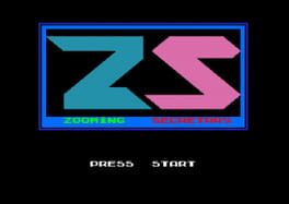 Boxart for Zooming Secretary