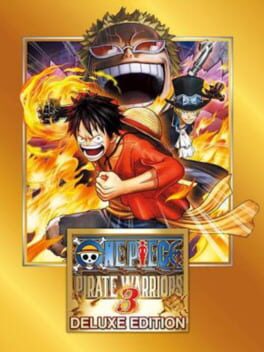 Boxart for One Piece: Pirate Warriors 3 Deluxe Edition