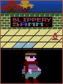 Boxart for Slippery Sammy
