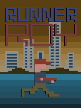 Boxart for Runner Roy