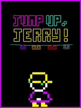 Boxart for Jump Up, Jerry!