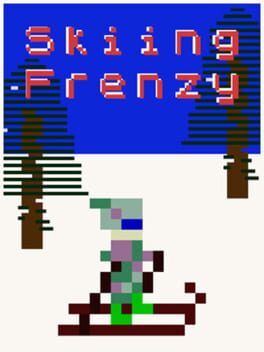 Boxart for Skiing Frenzy