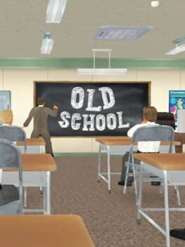 Boxart for Old School