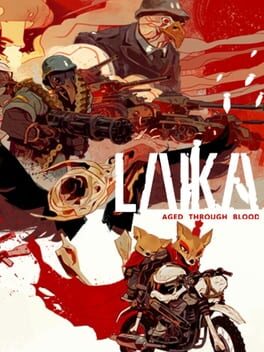 Boxart for Laika: Aged Through Blood