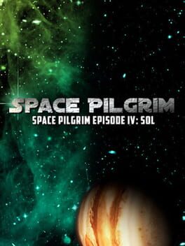 Boxart for Space Pilgrim Episode IV: Sol