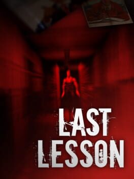 Boxart for Last Lesson