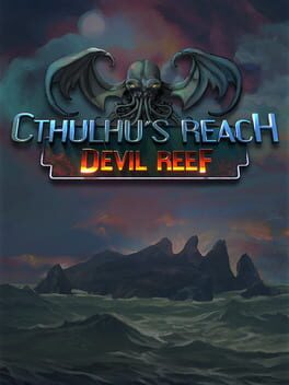 Boxart for Cthulhu's Reach: Devil Reef