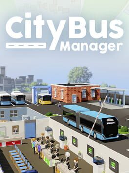 Boxart for City Bus Manager