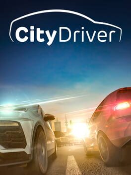 Boxart for City Driver