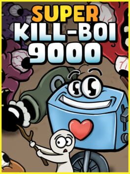 Boxart for Super Kill-BOI 9000