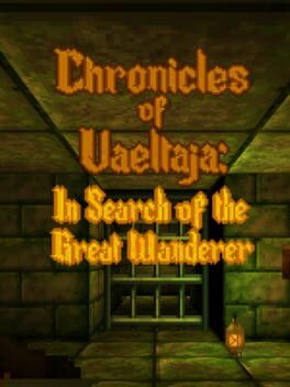 Boxart for Chronicles of Vaeltaja: In Search of the Great Wanderer